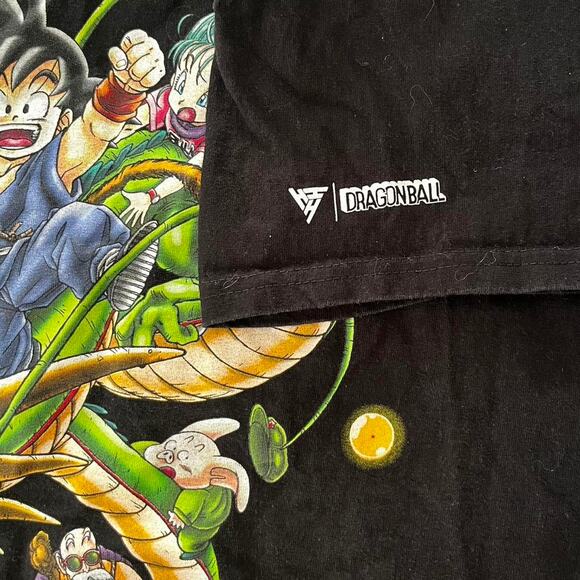 Hypland x dbz graphic tee - Picture 3 of 4